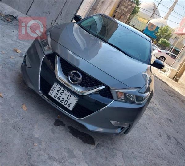 Nissan for sale in Iraq